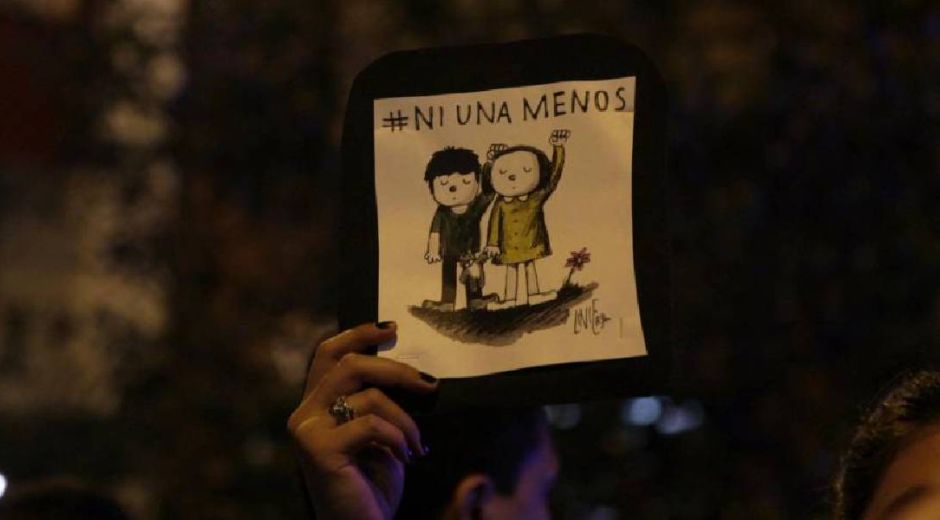 La comunidad rechazó lo sucedido