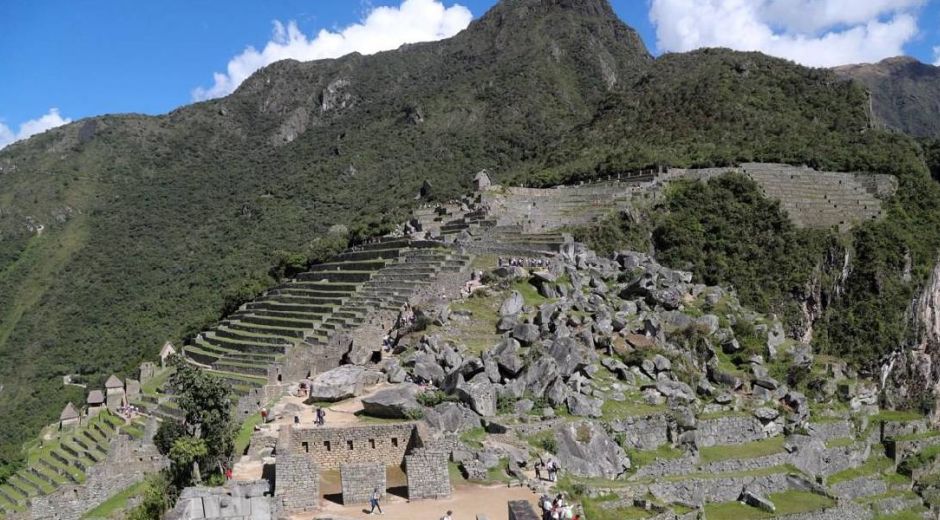 Machu Pichu