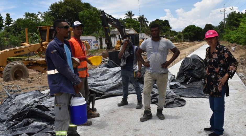  Este gran proyecto se encuentra dividido en tres fases.