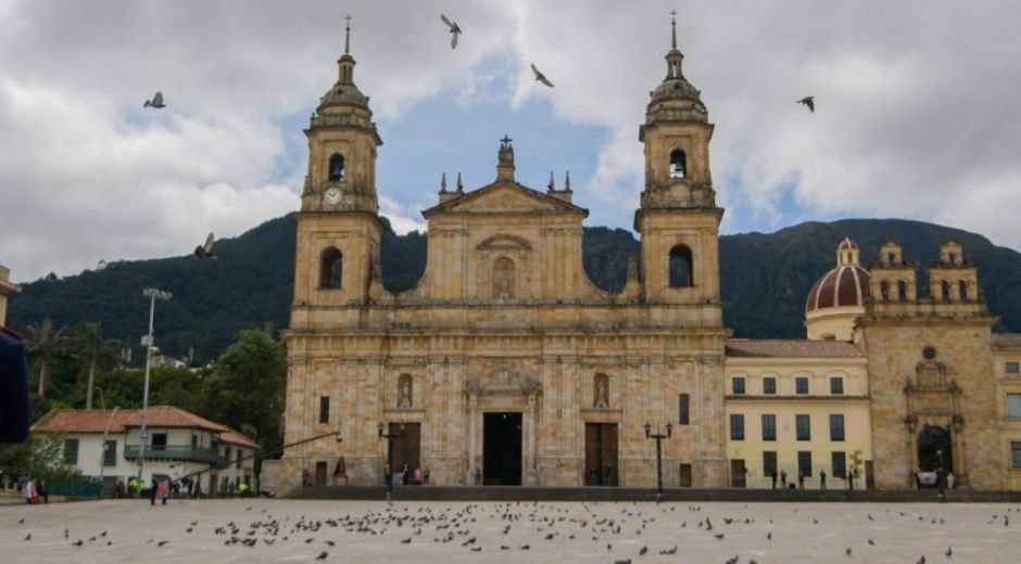 Catedral Primada. 