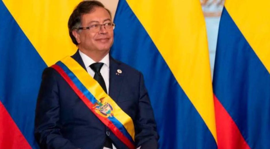 Presidente de la República,Gustavo Petro.