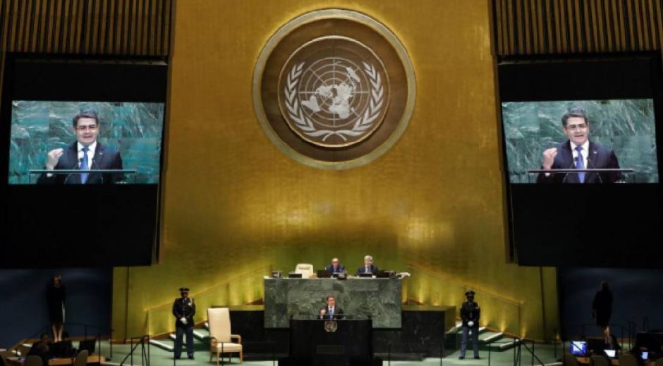 Asamblea de la ONU