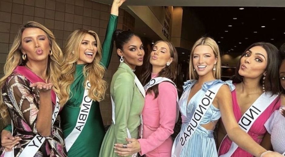 Seguimiento Candidatas al Miss Universe 2023