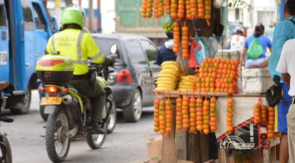 Santa Marta se ubicó como la cuarta ciudad del país con mayor informalidad. 