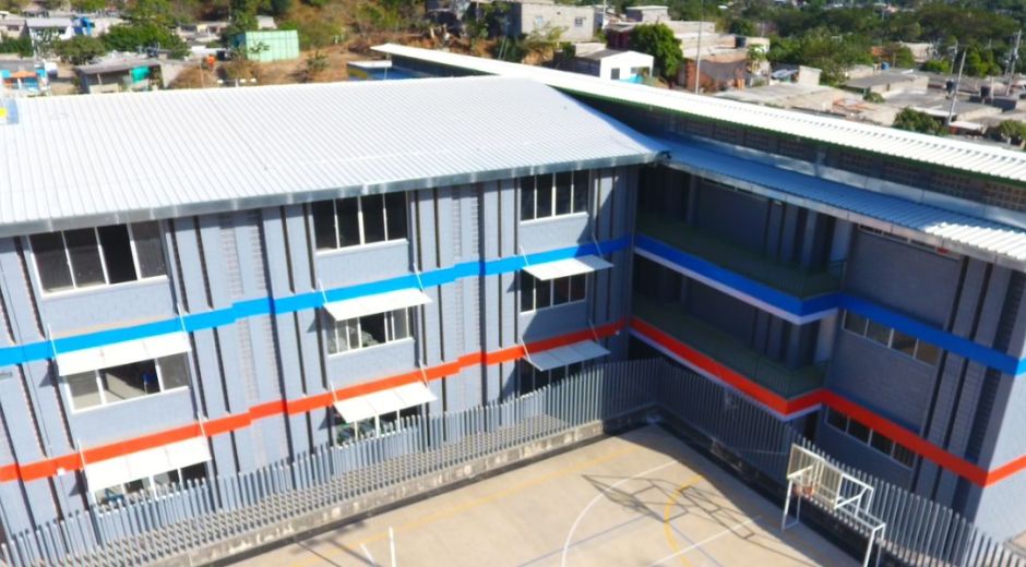 Con la inauguración de la nueva se oficializará el regreso a clases del año 2023 en las instituciones oficiales del Distrito.