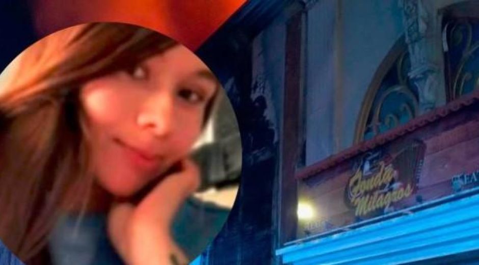 El Colombiano Leidy Correa, una de las fallecidas.