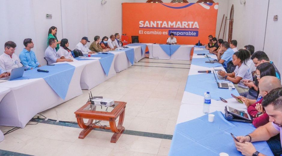Cortesía Comisión de Seguimiento Electoral.