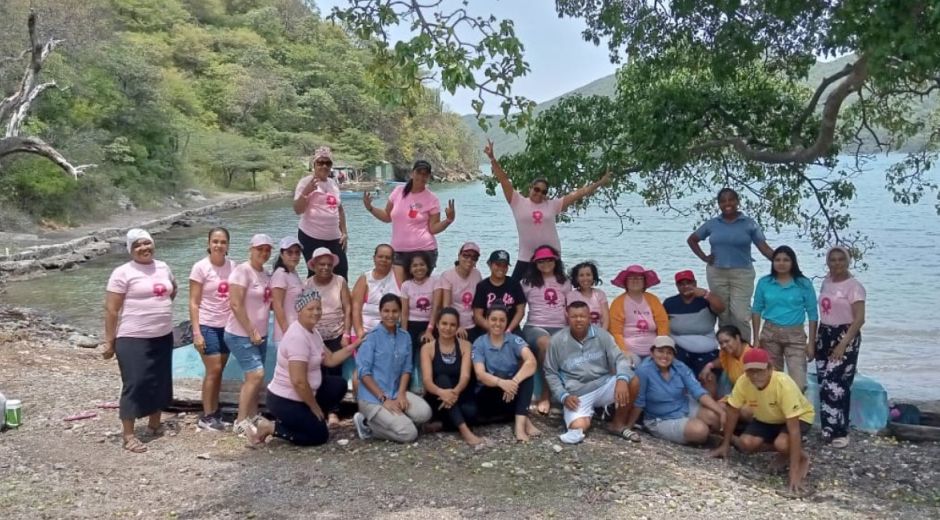 Mujeres sobrevivientes de cáncer. 