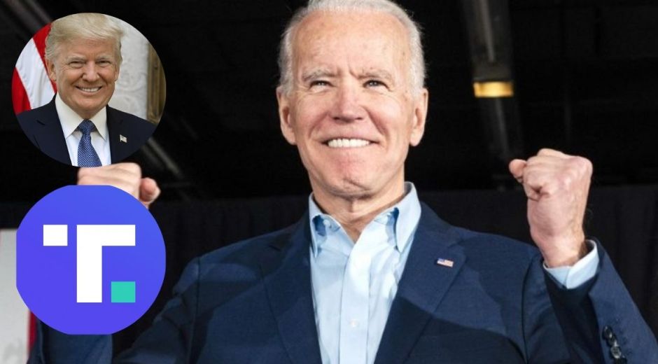 Joe Biden abre perfil en la red Truth para burlarse de Donald Trump 