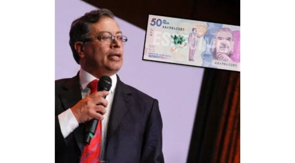 Presidente Gustavo Petro.