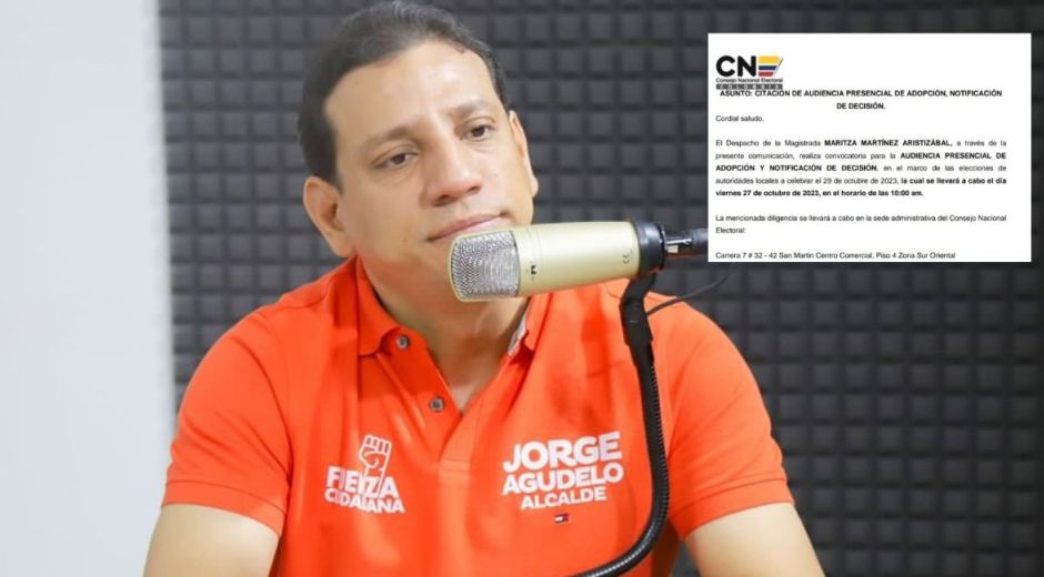 Jorge Agudelo Apreza