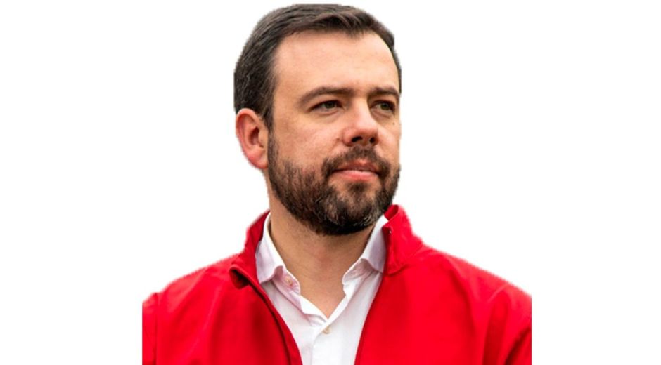 Carlos Fernando Galán candidato del Nuevo Liberalismo es el nuevo alcalde de Bogotá