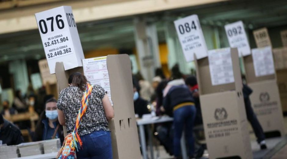 Ocho jurados de votación que habrían sufragado dos veces en las elecciones de 2022