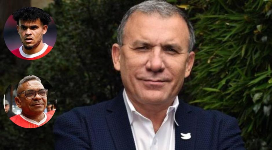 ELN debe liberar a Manuel Díaz antes del partido de Colombia ante Brasil