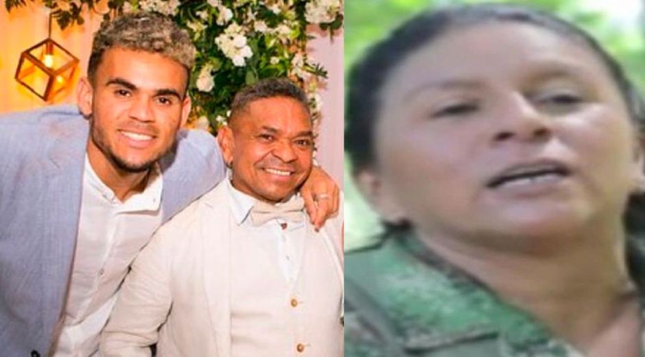 Ella es ‘Patricia’, cabecilla del frente del ELN que secuestró al papá de Luis Díaz