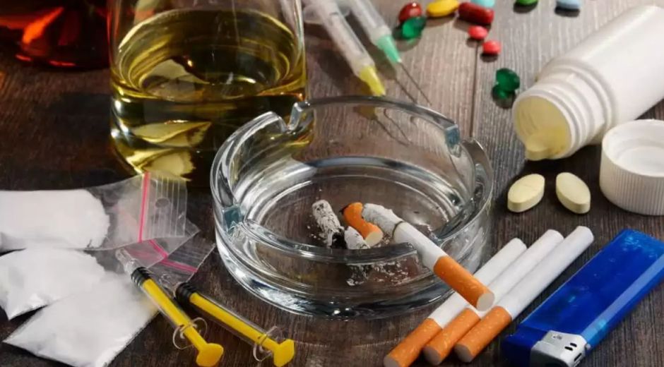 El consumo de sustancias estupefacientes es una razón válida para divorciarse