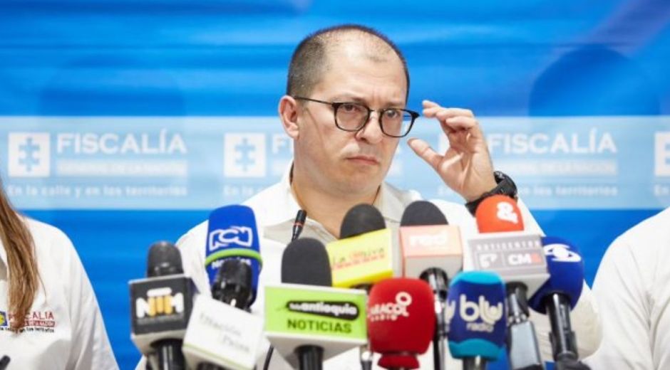 Imputaran a 7 exfuncionarios de la Alcaldía de Medellín 
