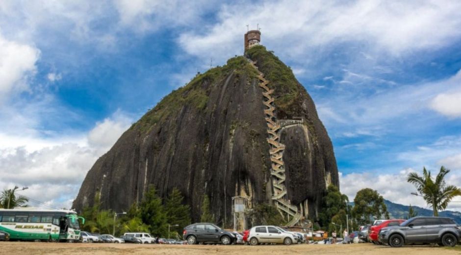 Piedra del peñol