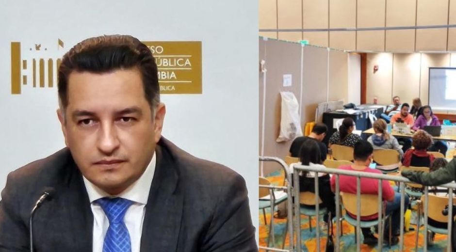 Así lo expresó de forma pública.