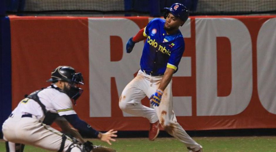Cortesía Colombia logró su cuarta victoria en el Premundial de Nicaragua.