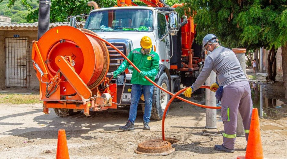 Ya iniciaron trabajos preventivos.