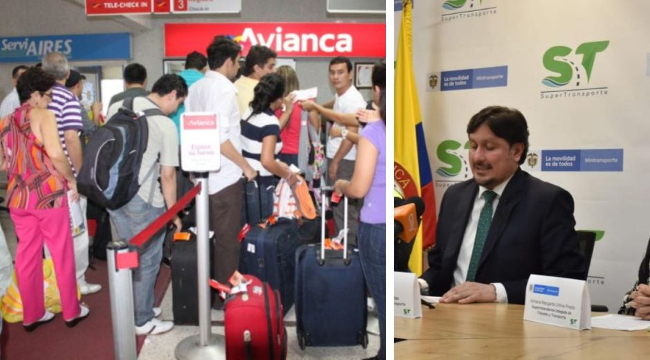 La compañía tiene que activar un plan de atención presencial en los aeropuertos