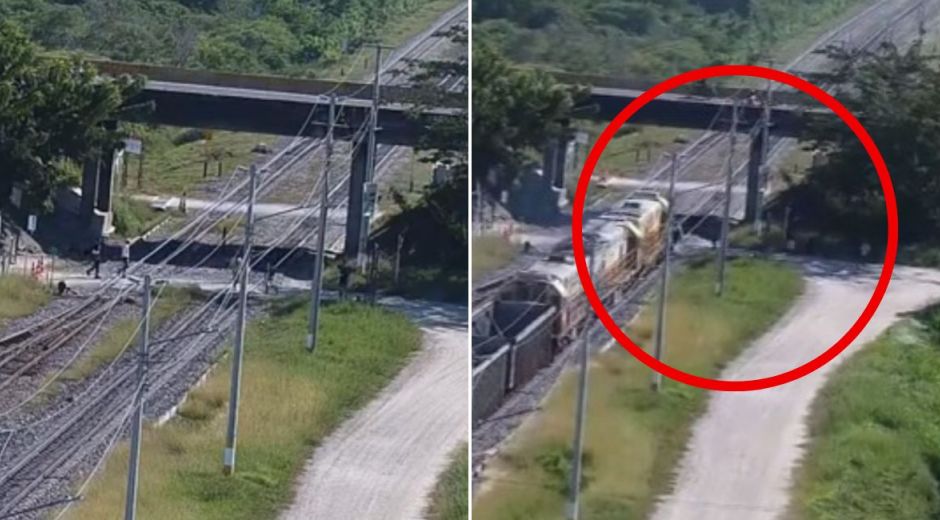 Lugar de los hechos.