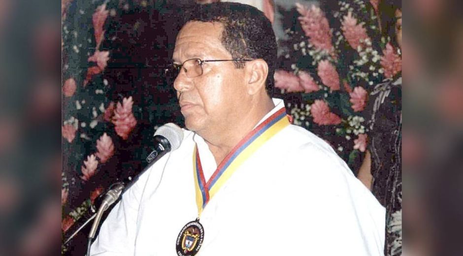 José Ponce Obispo.