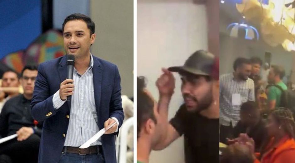 Cortesía Hechos presentados en la Asamblea Distrital de Juventudes