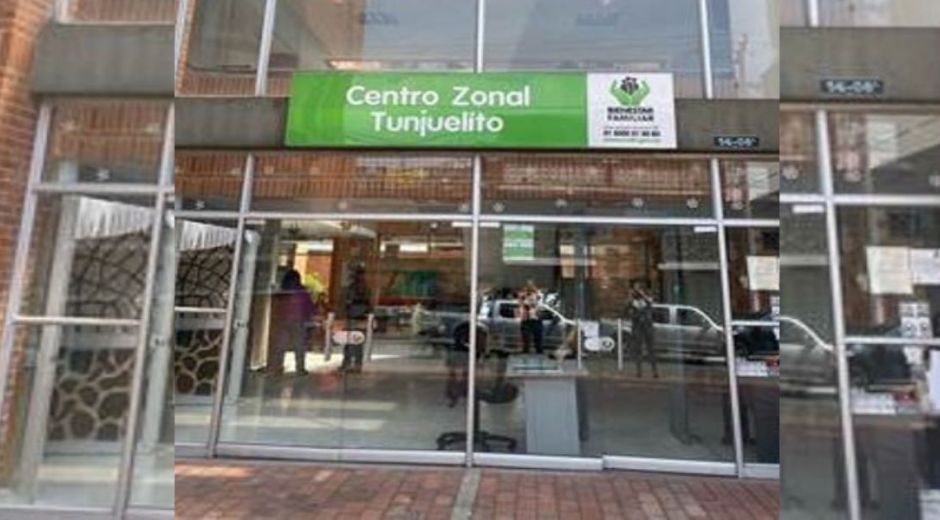 Cortesía El hombre la citó en la entidad
