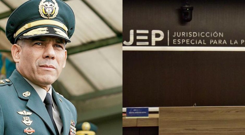 Cortesía Excomandante del Ejército, general Eduardo Zapateiro