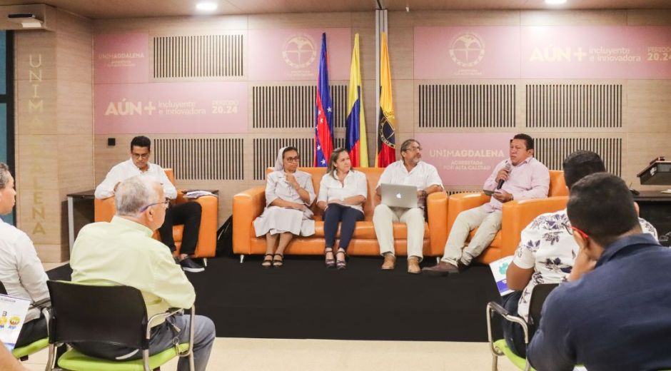 Lanzamiento del Observatorio de Educación. 