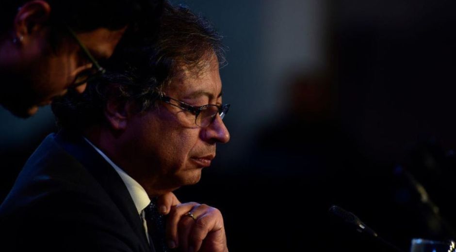 Presidente Gustavo Petro