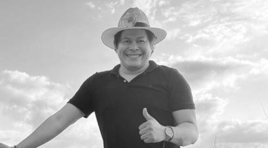 John Flórez.