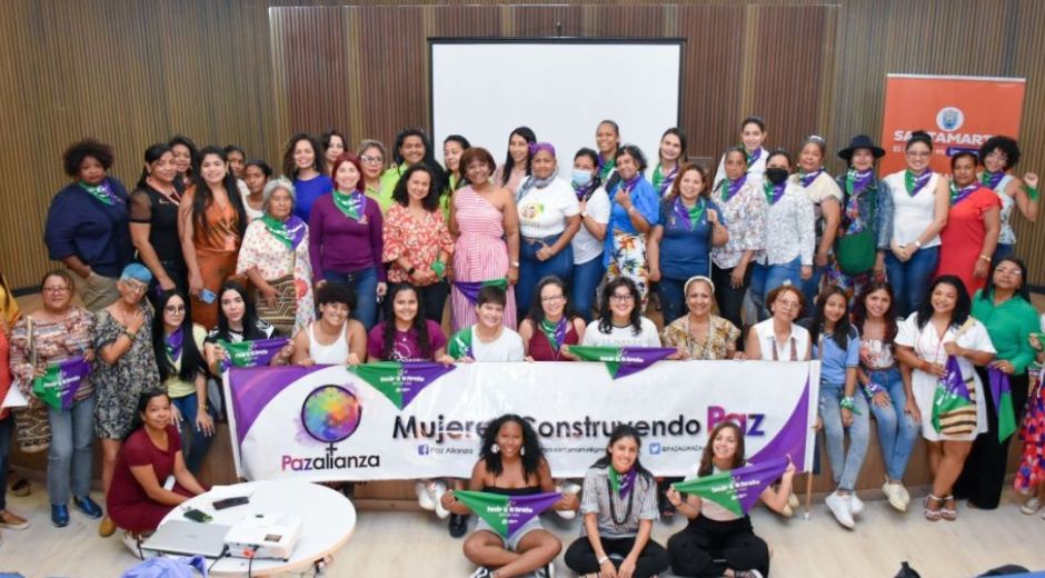 Cortesía Promoción aborto en Santa Marta