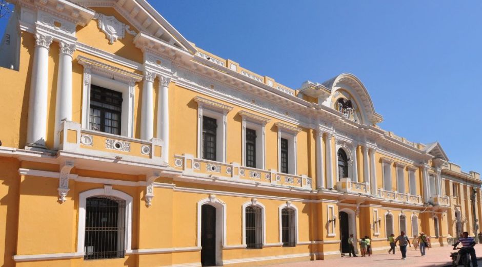 Alcaldía de Santa  Marta