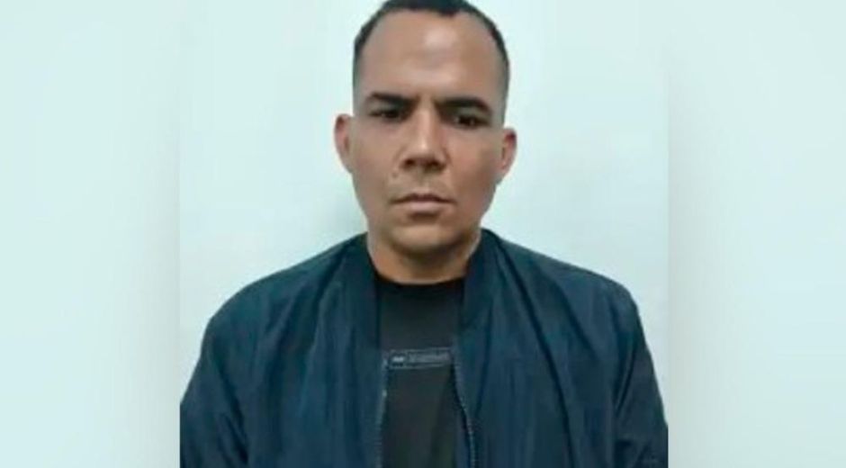 Alias 'Marco', capturado en Bogotá