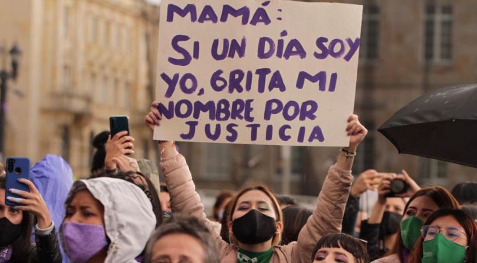 Cortesía. Día Internacional De La Mujer.