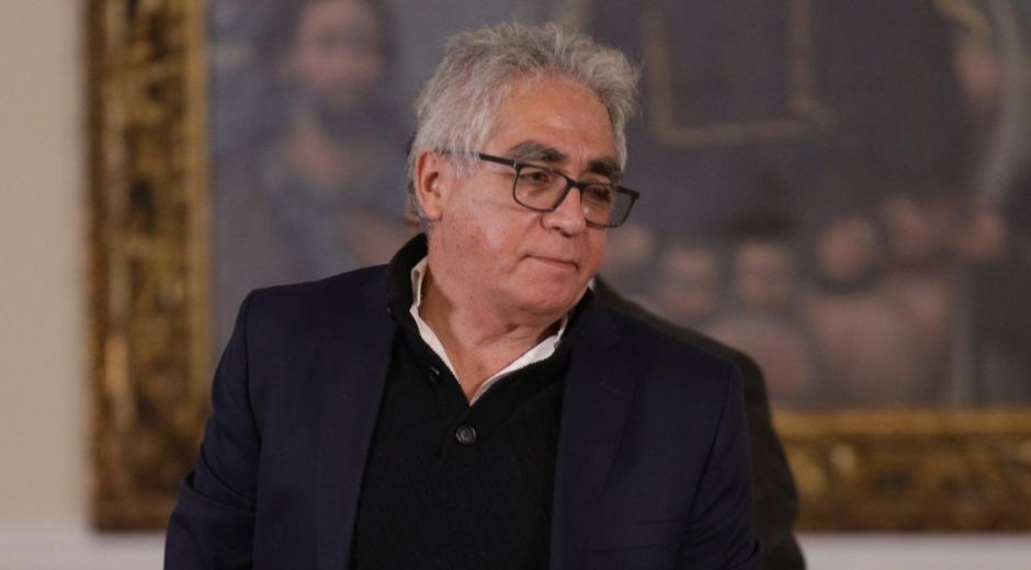Director de la Unidad Nacional de Protección, Augusto Rodríguez.