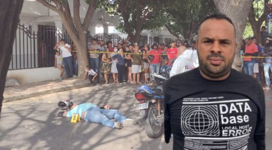 Seguimiento.co Hexavier Jesús Saavedra Aldana, alias ‘Valenciano’.