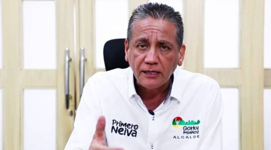 Soy Región Gorky Muñoz Calderón.