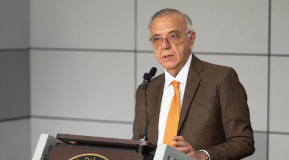 Cortesía Ministro de Defensa.