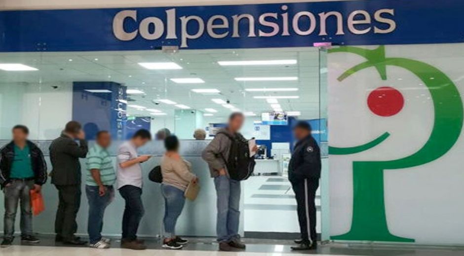 oficina de colpensiones 