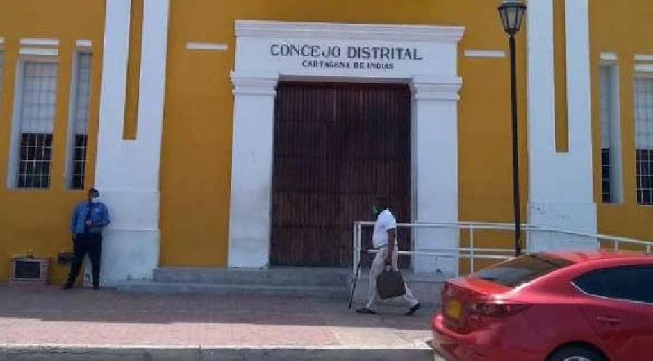 Concejo de Cartagena.