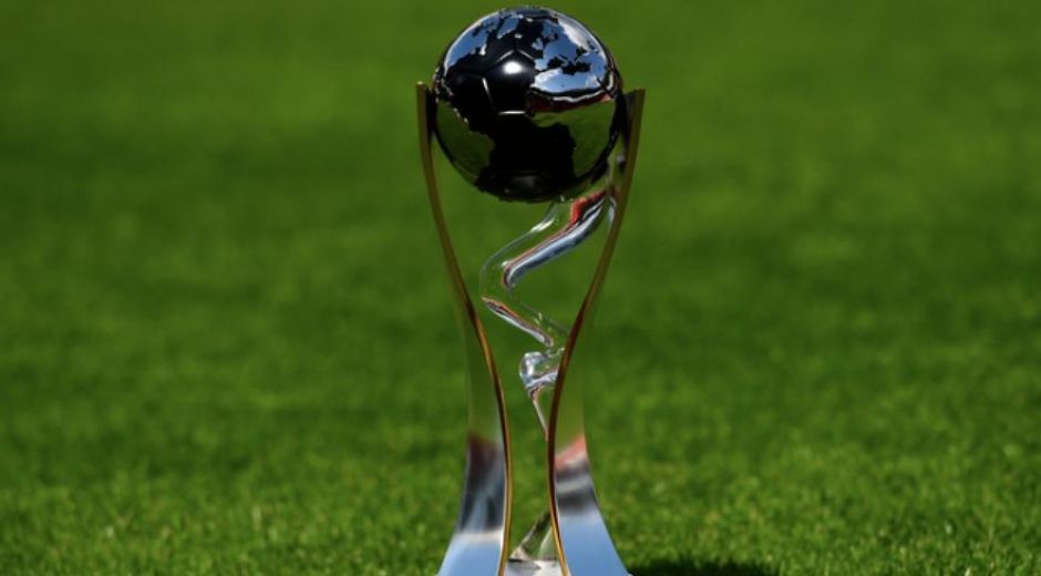 Trofeo del Mundial Sub-20.