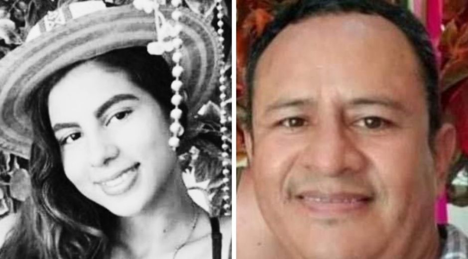 Archivo. Luz Katherine Zuluaga García y Luis Carlos González.