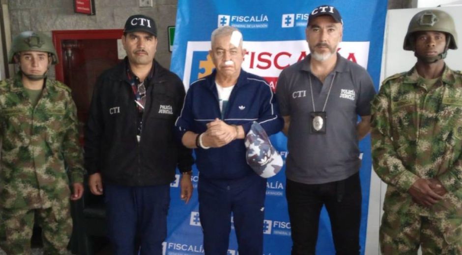 Alias 'El Tío'.