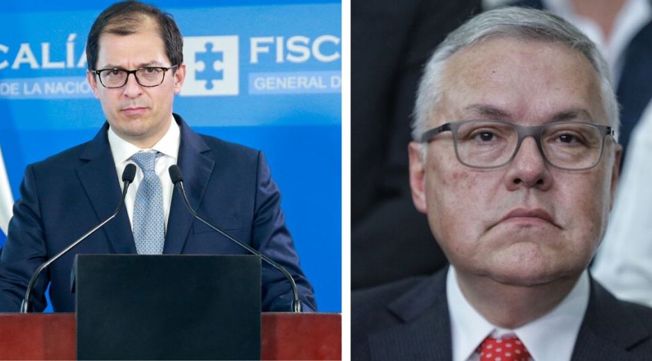 Cortesía Fiscalía General de la Nación.