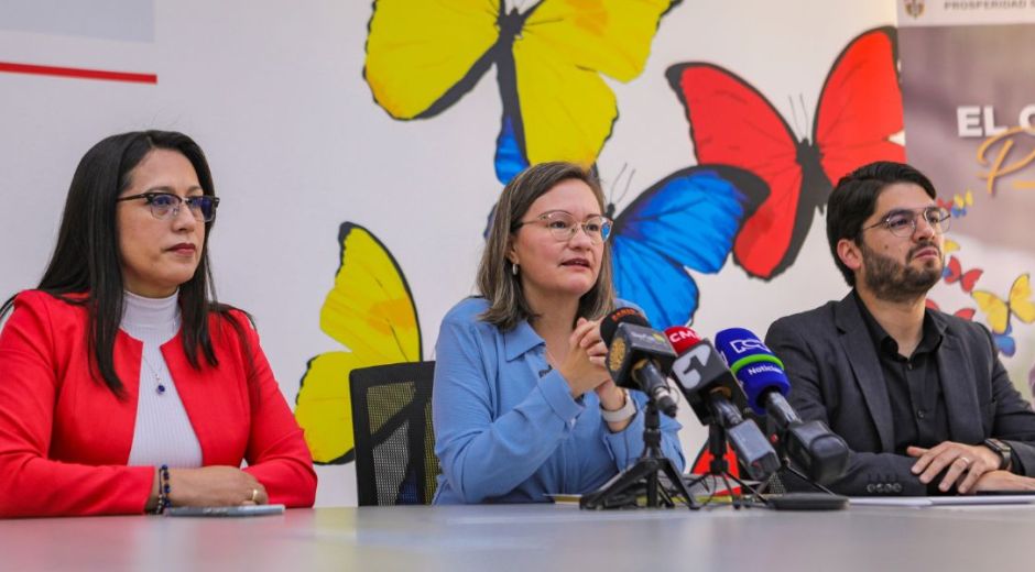 Cortesía Directora de Prosperidad Social