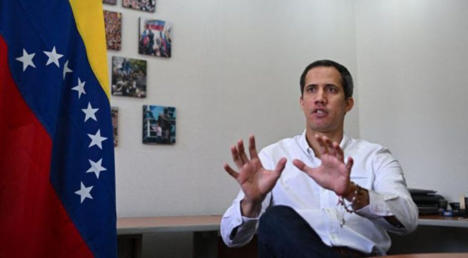 Juan Guaidó